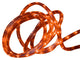 10' LED Indoor/Outdoor Christmas Linear Tape Lighting, Orange