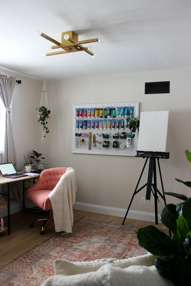 Dona 8-Light Flush Mount, Aged Brass