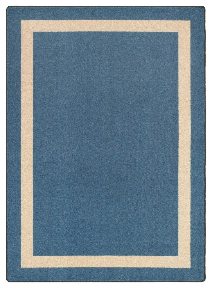Portrait 10'9" X 13'2" Area Rug, Color Seaside
