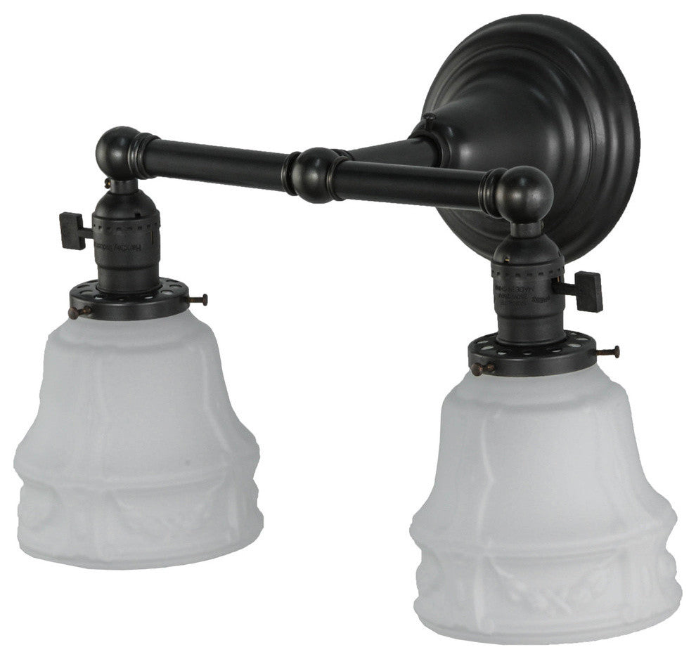 15W Revival Chelsea 2 LT Garland Wall Sconce