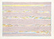 Sybil Kleinrock "Dreamfields Pink" Lithograph