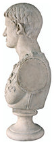Augustus Caesar Bust