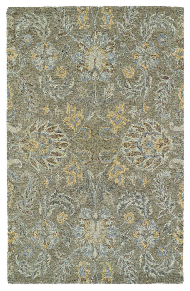 Kaleen Helena Collection Rug, 8'x10'