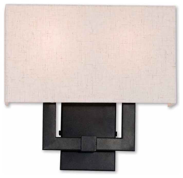 Meridian 2-Light ADA Wall Sconce, English Bronze