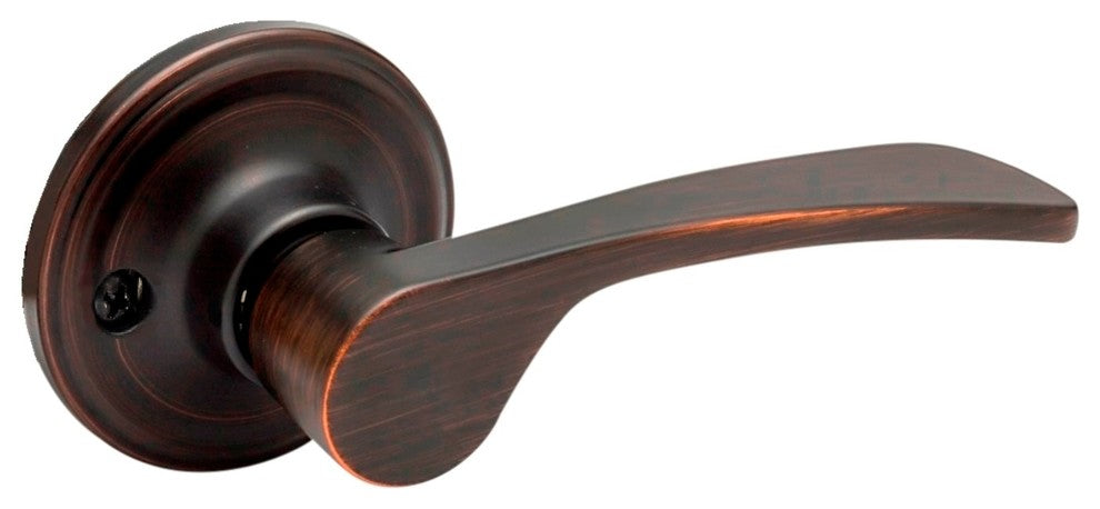 Scandinavian Style Right-Hand Dummy Lever, Tuscan Bronze