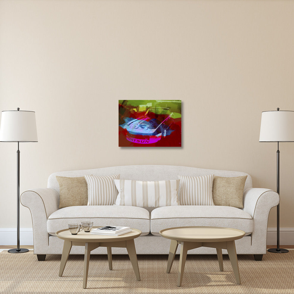 "Datsun" Fine Art Print