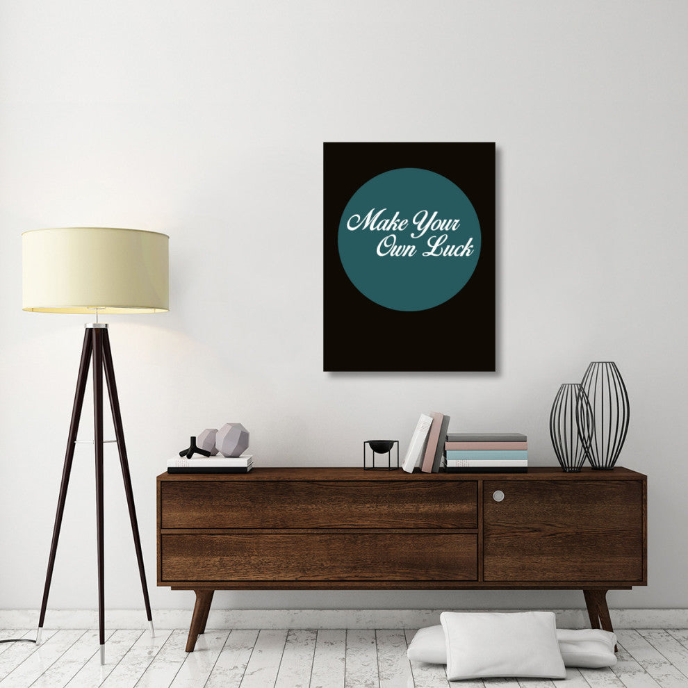 "Make Your Own Luck 2" Fine Art Print