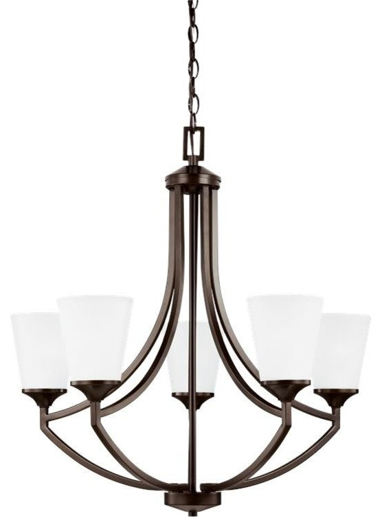 Generation Lighting Lighting 5-Light Chandelier