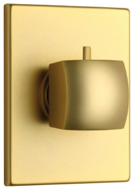 LaToscana Lady 3/4" Thermostatic Valve Only Trim Kit, Valve Required