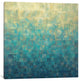 "Cascade Gallery" by Janelle Kroner, 12x12x1.5"