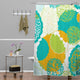 Deny Designs Karen Harris Brandywine Falls Citrus Incarnation Shower Curtain