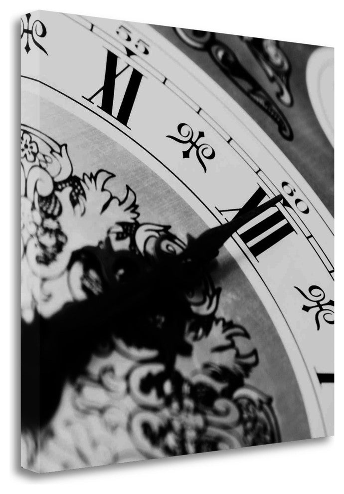 "Clockwork 1" By Photoinc Studio, Giclee Print on Gallery Wrap Canvas
