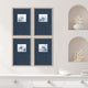 Lilies Framed Art, 4-Piece Set