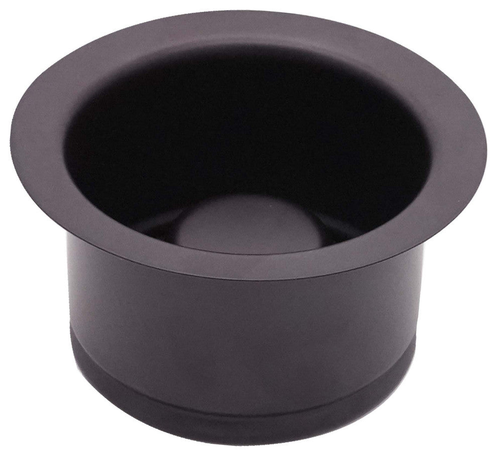 Insinkerator Style Extra-Deep Disposal Flange And Stopper, Oil Rubbed Bronze