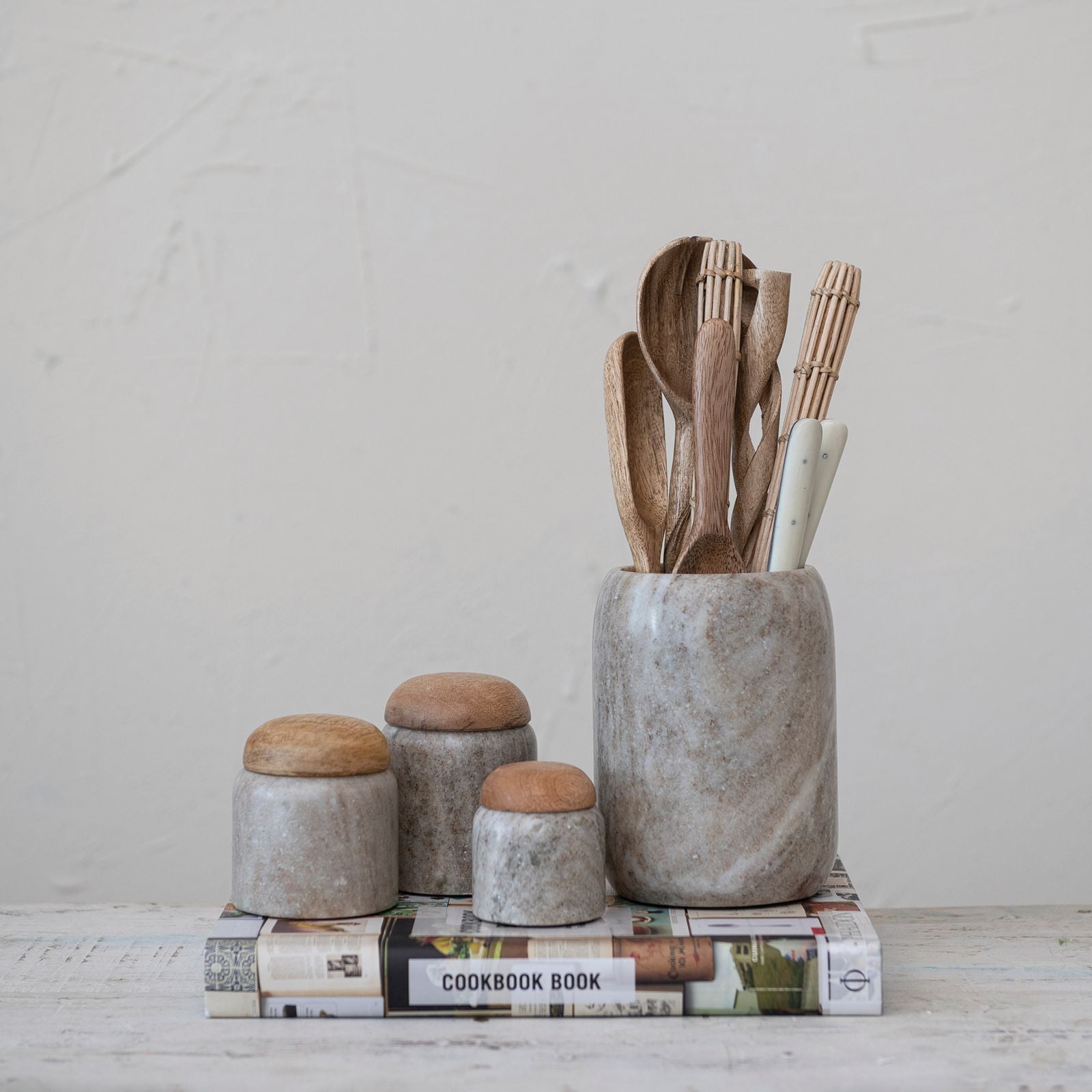 Kitchen Storage and Organization