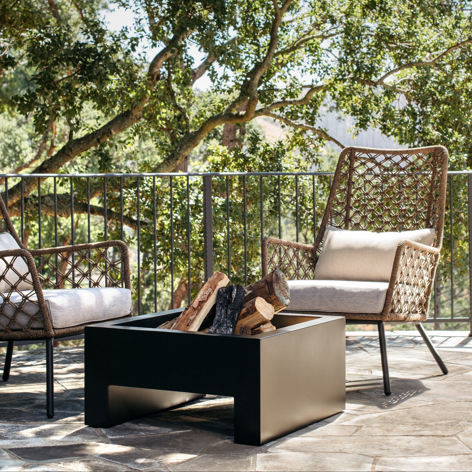 Fire Pit Accessories