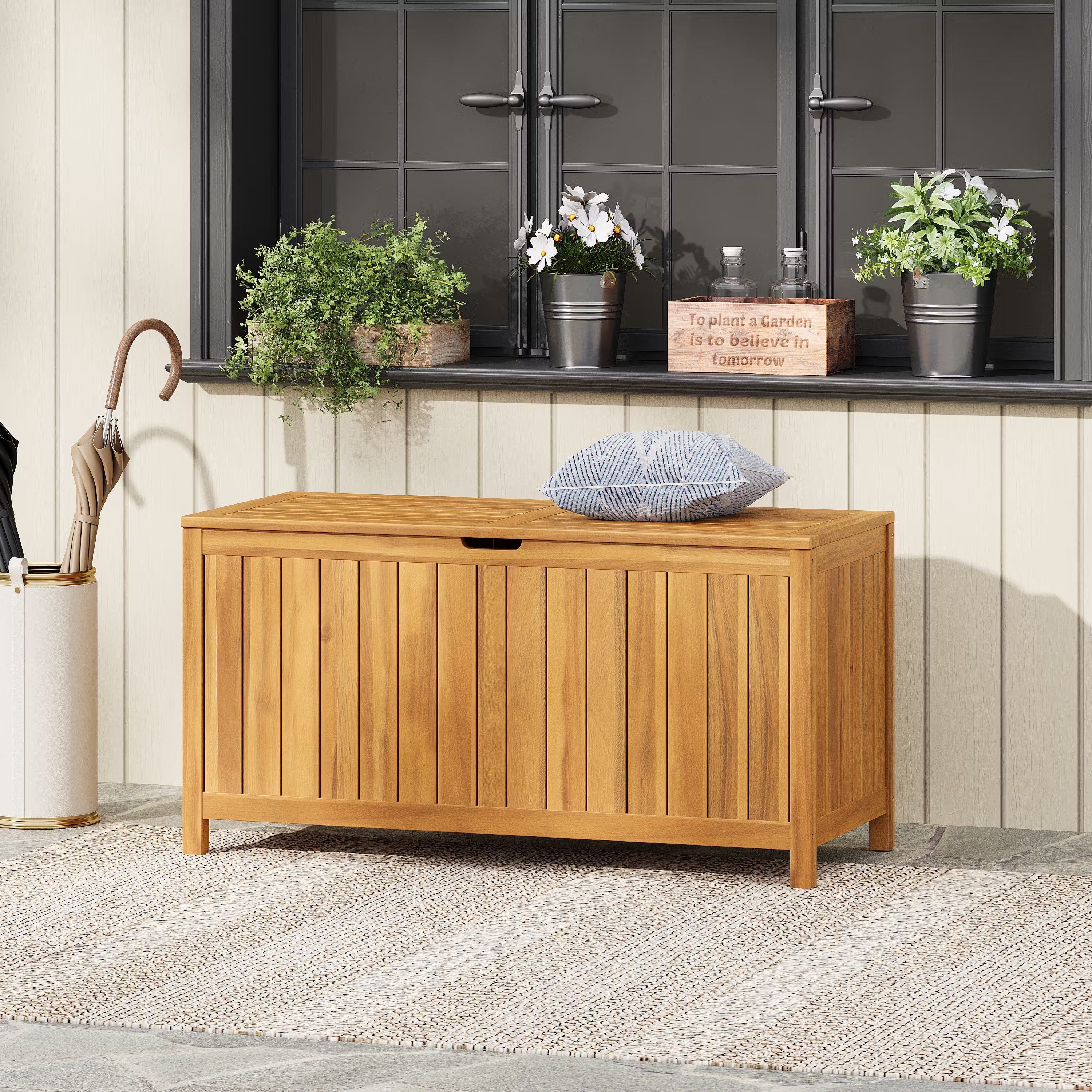 Outdoor Storage