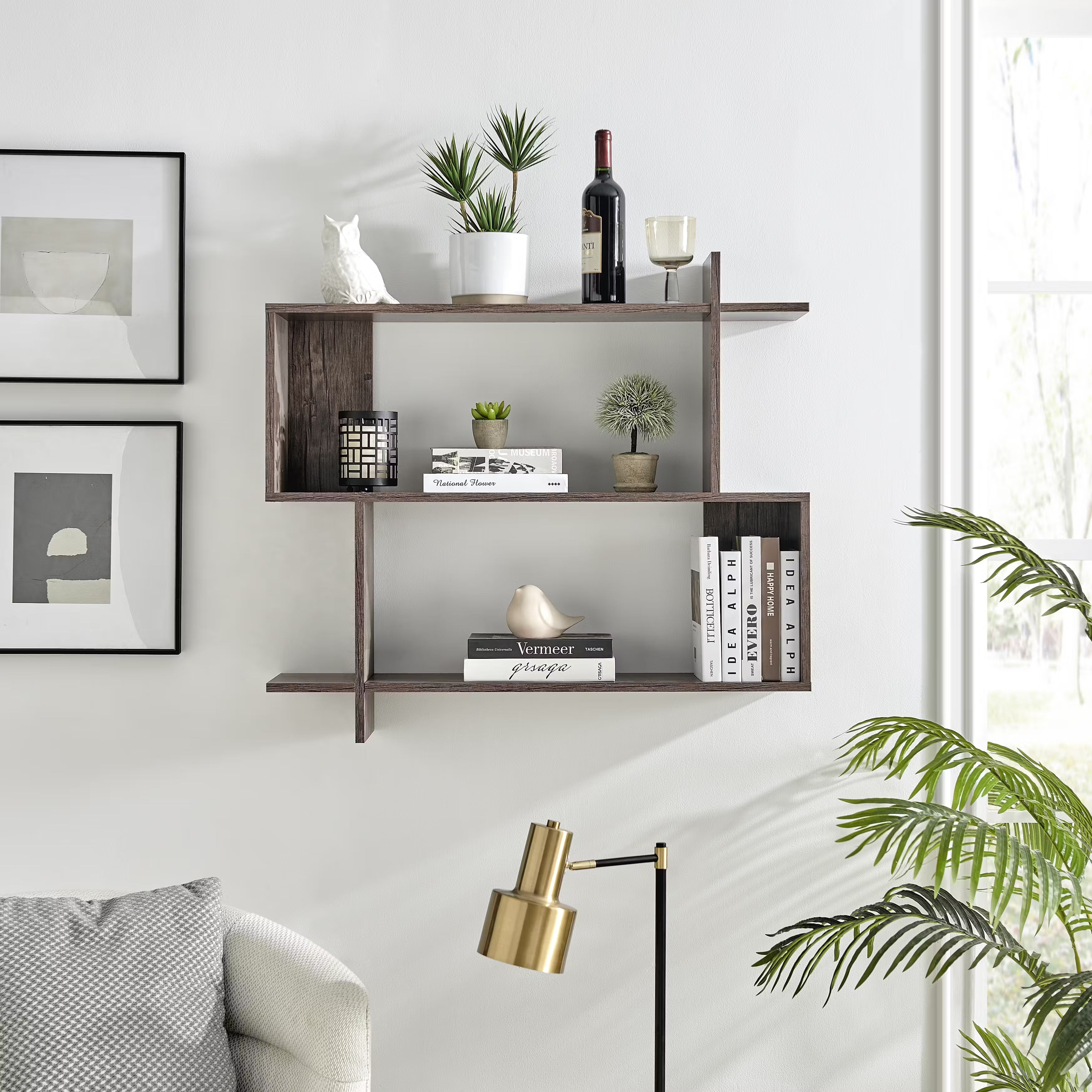 Shelving