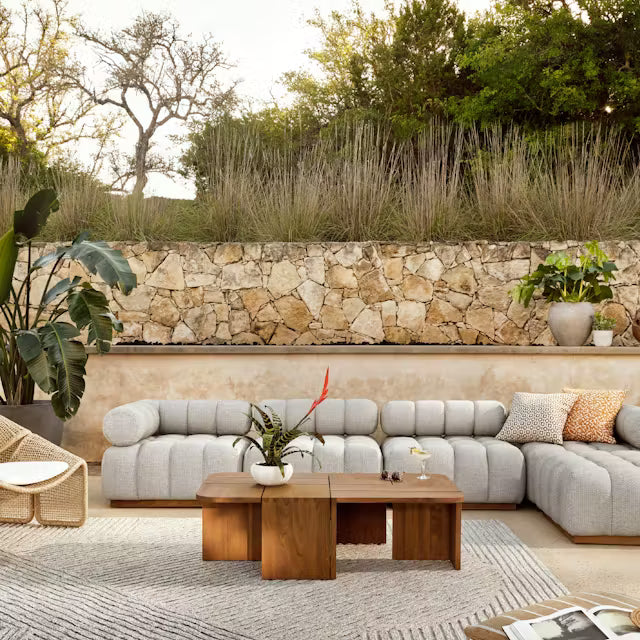 Outdoor Lounge Furniture
