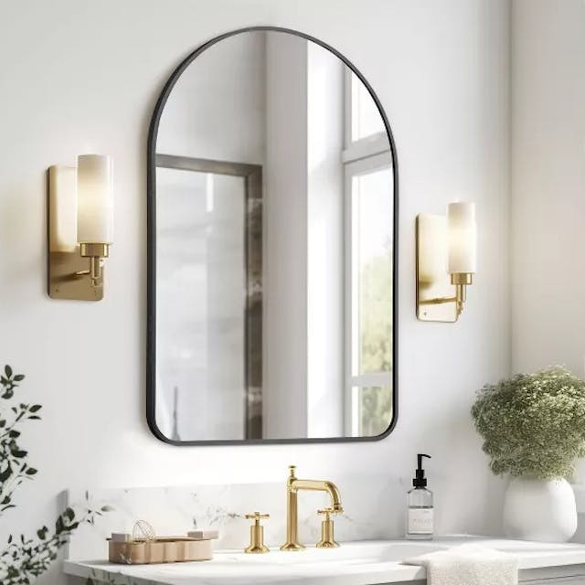 Bathroom Mirrors