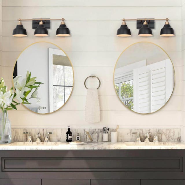 bathroom vanity lighting