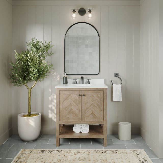Bathroom Furniture & Storage