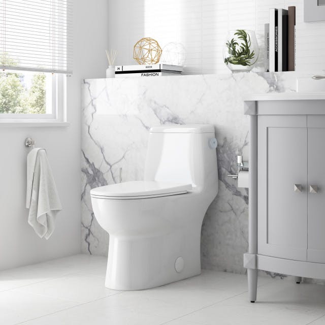 Toilets