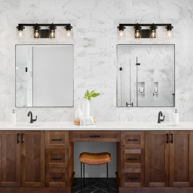 Bathroom Lighting Fixtures