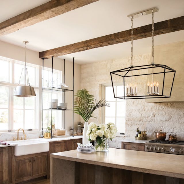 Kitchen Lights