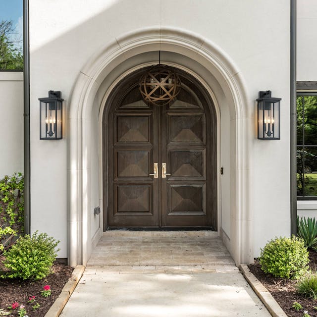 outdoor lighting
