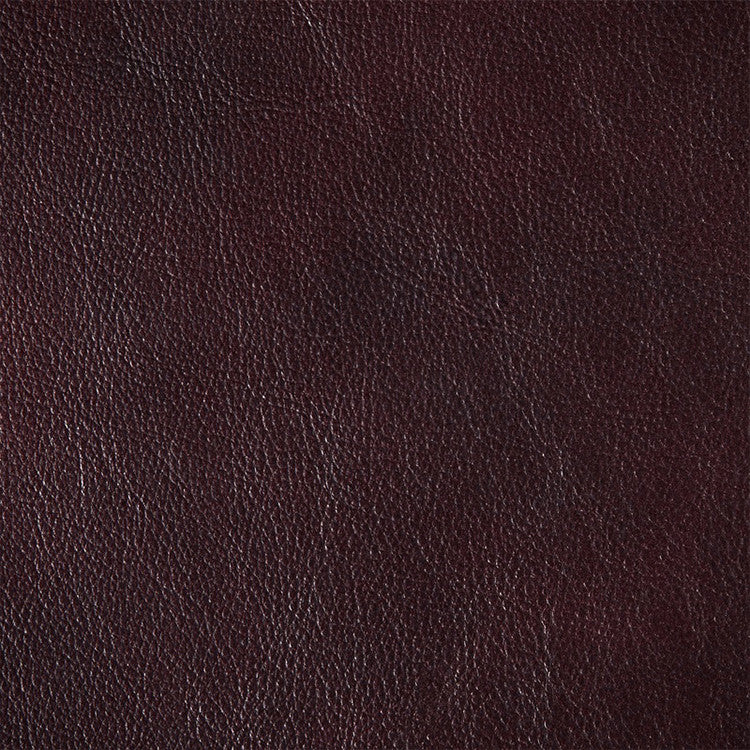 Marcel Manual Reclining Sofa, Dark Brown Genuine Leather