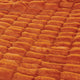 Stretchy Solid Color Faux Fur Throw