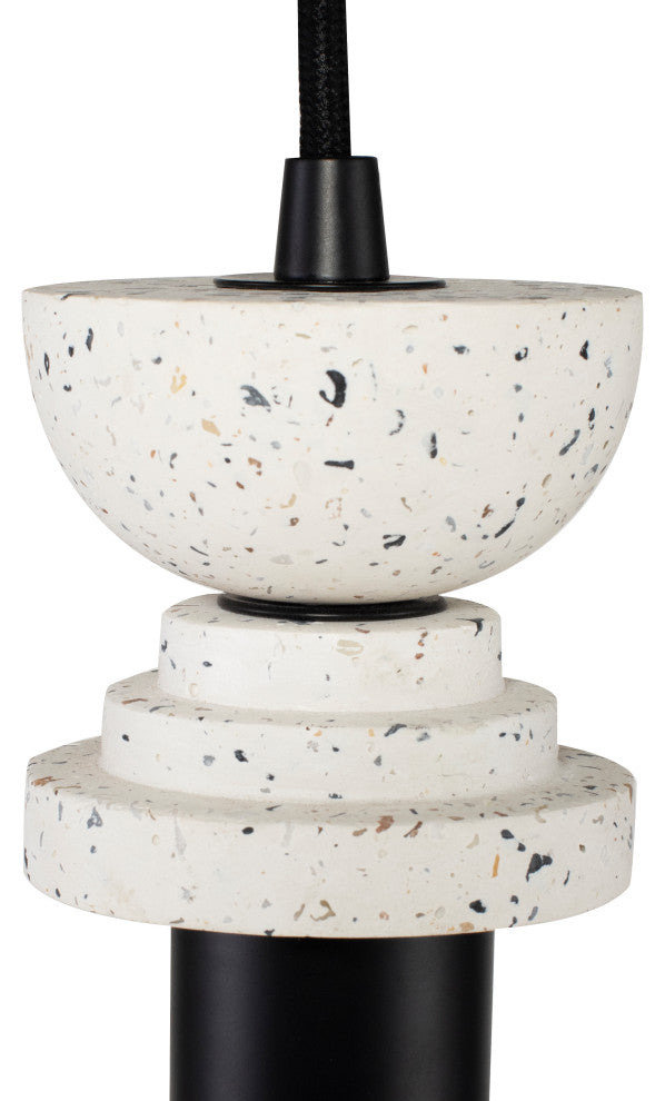 Alena V4 Pendant Light, Speckle