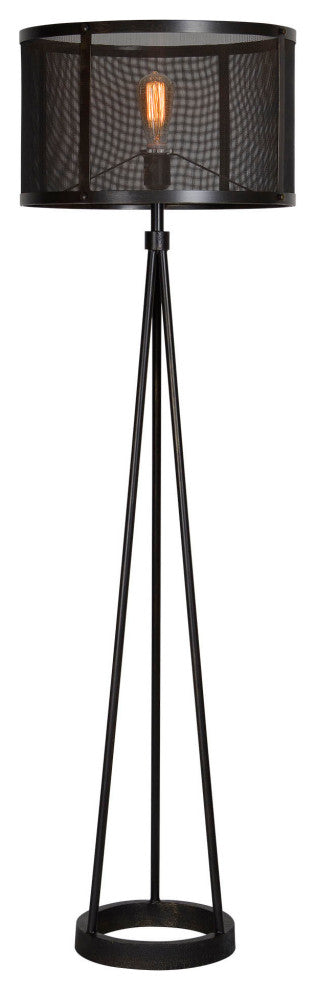 Livingstone Floor Floor Lamp 19x19x60