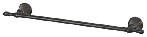 Sterling Industries Oil Rubbed Bronze 23" Bathroom Towel Rail