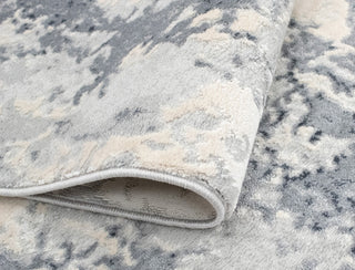 Noori Rug High-Low Barron Silver/Charcoal Rug