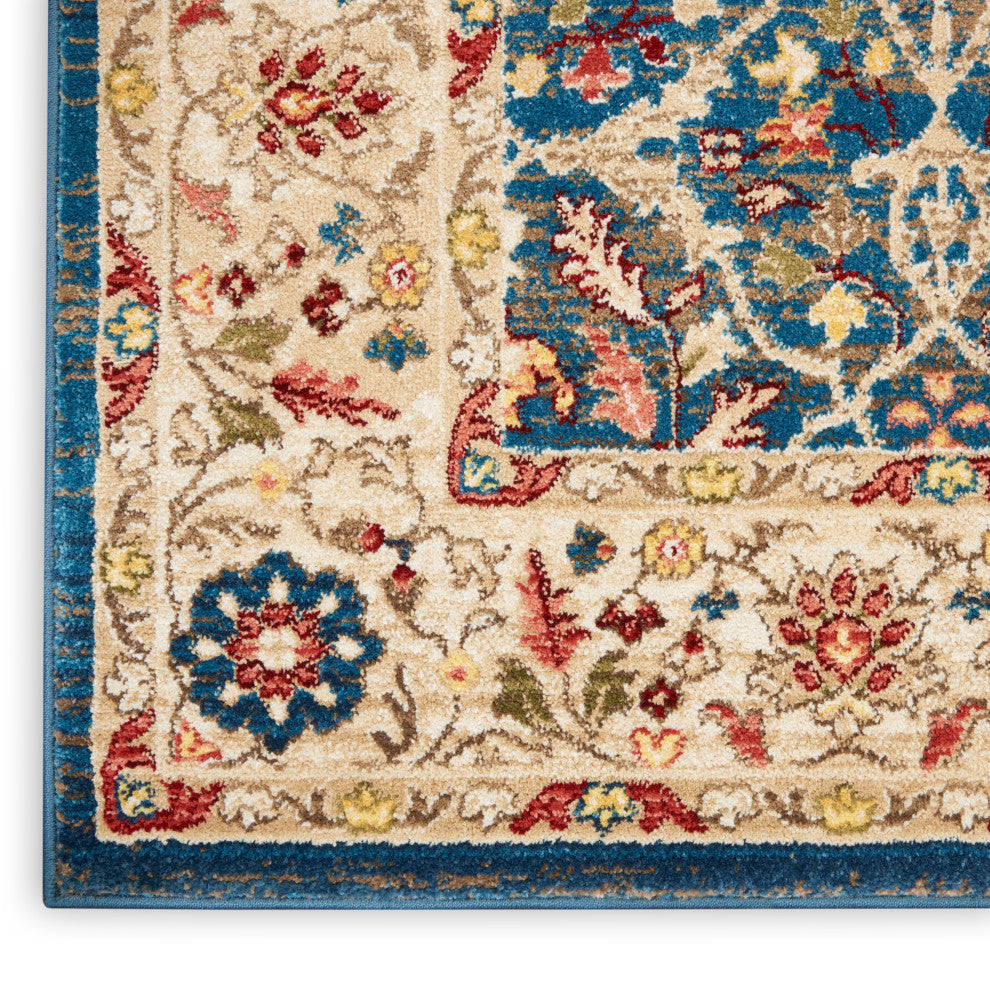 Nourison Home 7'10"x9'10" Revel Area Rug