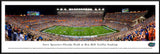 Florida Gators Football, 50 Yard Line, Standard Frame