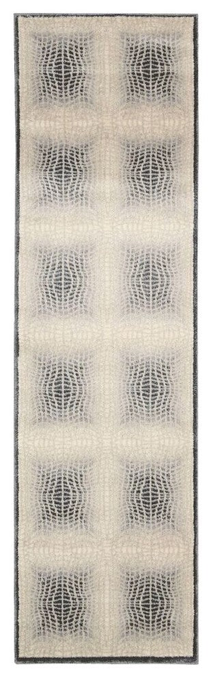 NOURISON UTOPIA SHELL AREA RUG