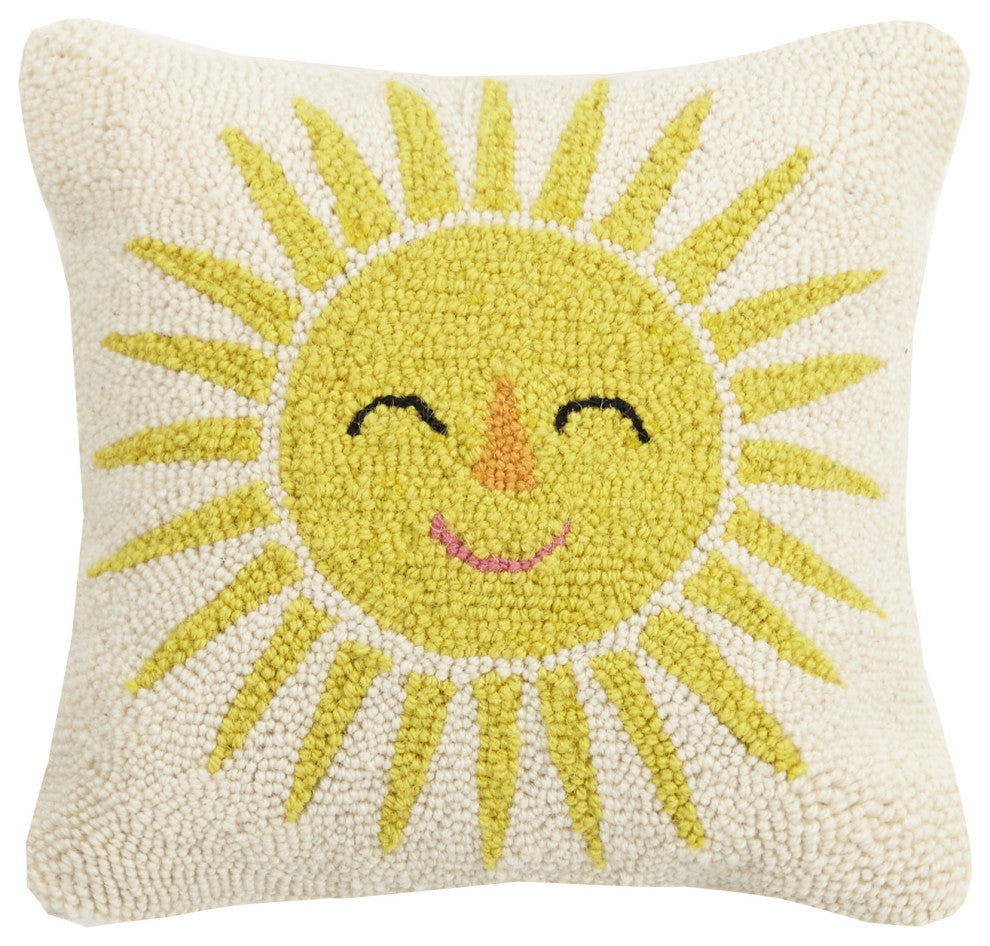 Sun Hook Pillow