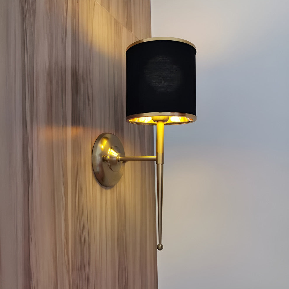 Luxury Creative Wall Sconce, Dimmable, Warm Light