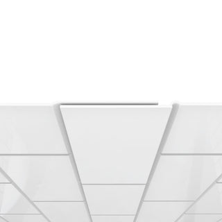 DreamLine QWALL-VS 56-60x36x62 Acrylic Backwall Kit, White