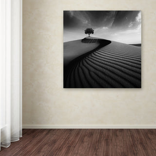 Hardik Pandya 'Faith' Canvas Art, 14x14