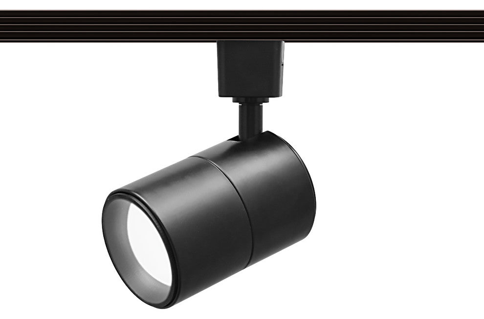 WAC Lighting Summit ACLED Adjustable Beam in Black for H Track