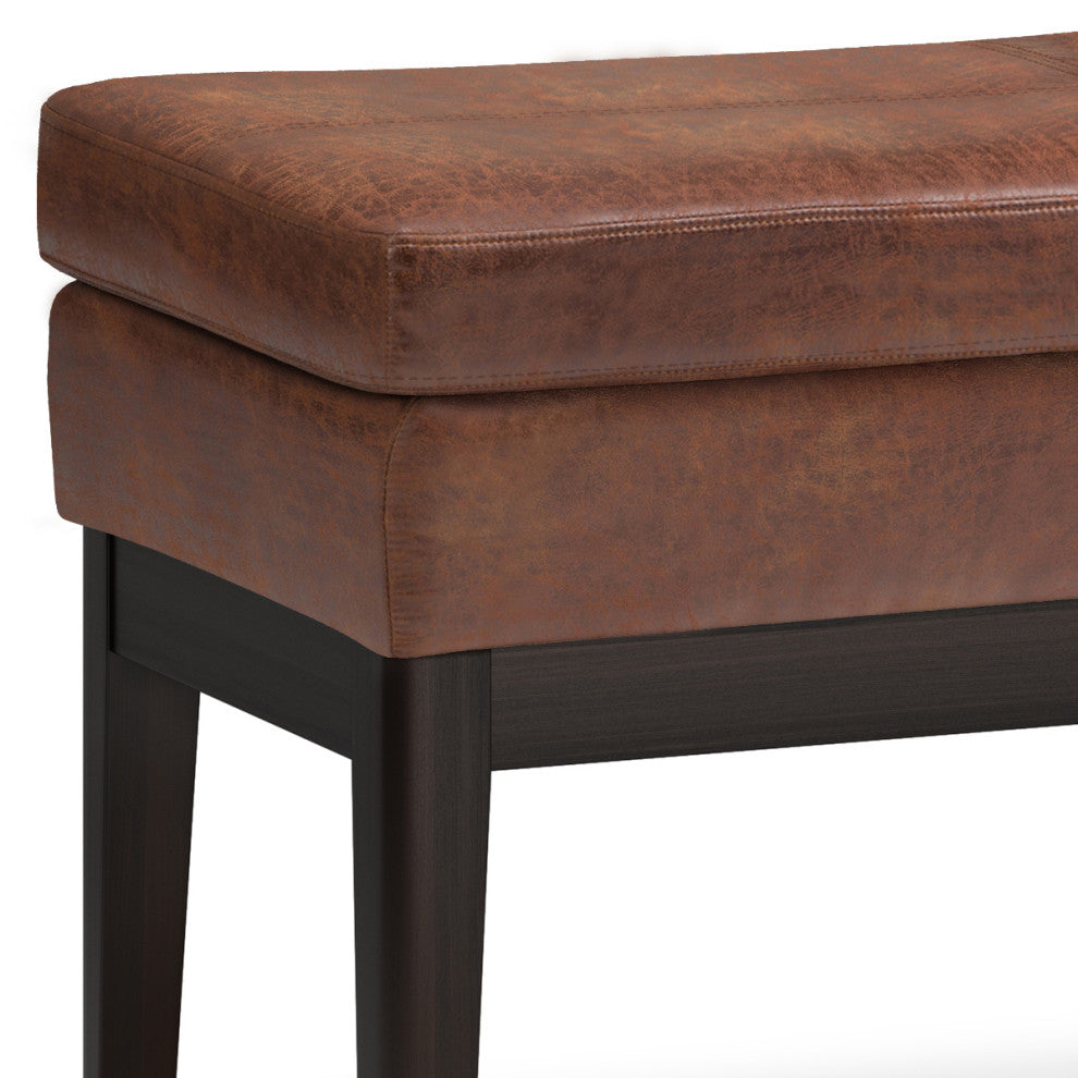 Carlson Ottoman Bench