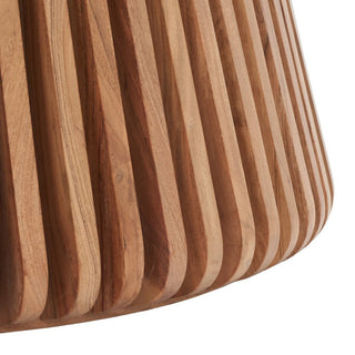 Safavieh Couture Luanne Marble Top Coffee Table Natural/Light Grey