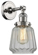 Innovations Lighting 203-Pn-G142-Led 1 Light Dimmable Led Sconce