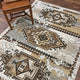 Adobe Rio Oka, Beige, 8' Round