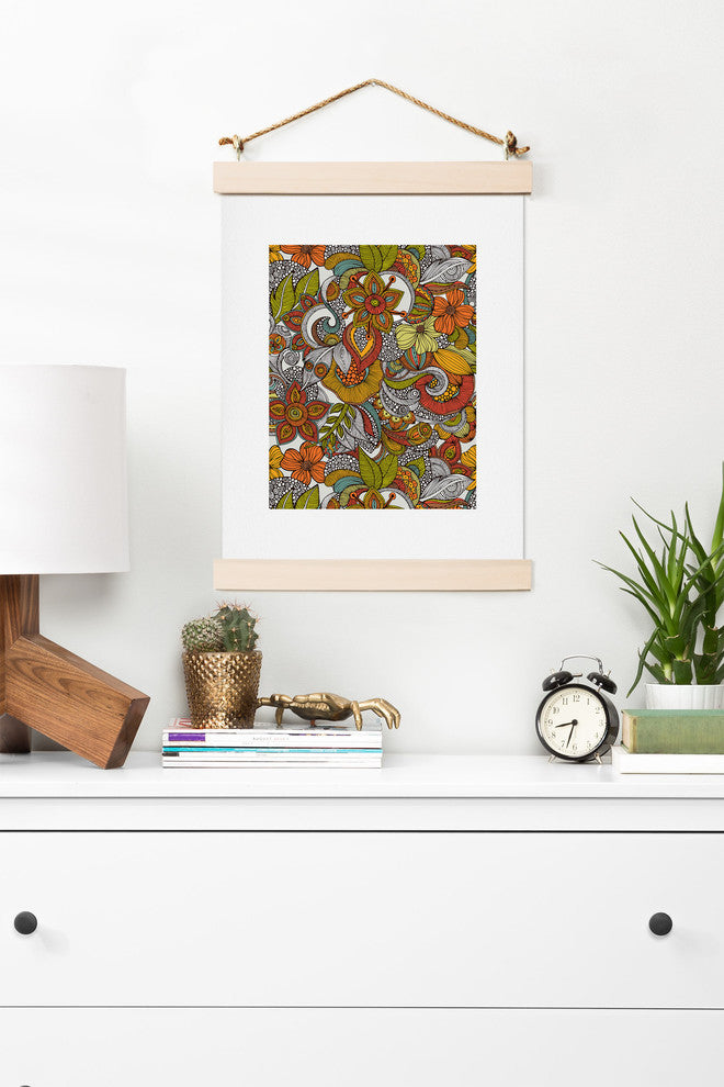 Deny Designs Valentina Ramos Ava Art Print