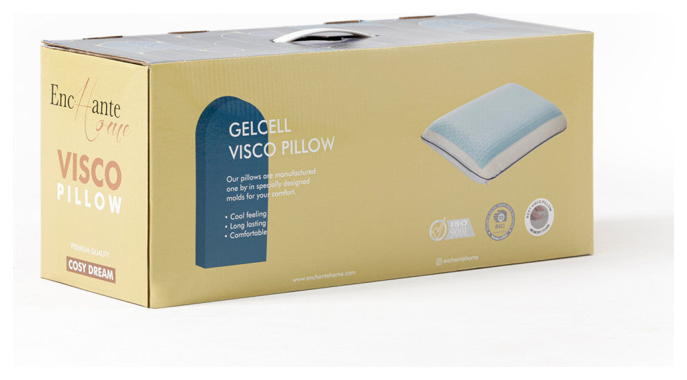 GelCell Visco Pillows